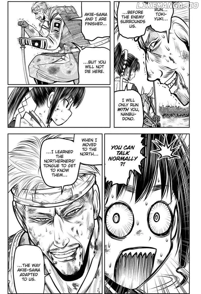 The Elusive Samurai Chapter 167 image 05_optimized